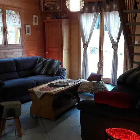 Christelle Et Laeticia 샬레 제라르메르