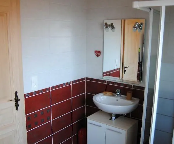 Christelle Et Laeticia בקתה *