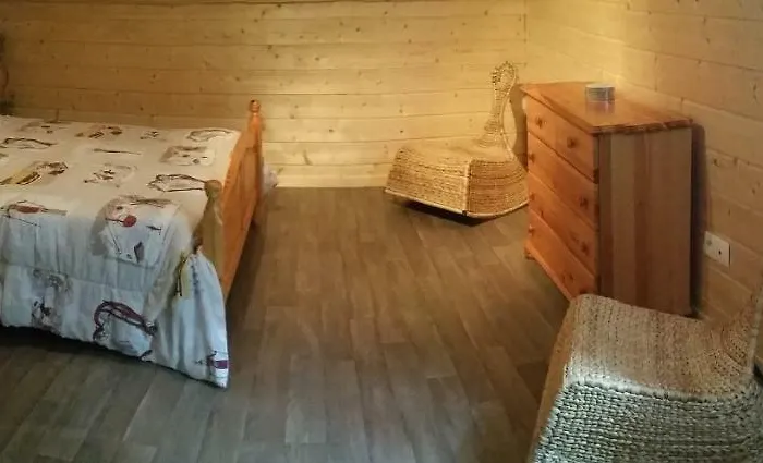 Christelle Et Laeticia Horská chata *